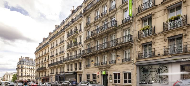 宜必思尚品巴黎圣拉扎尔酒店(Ibis Styles Paris Gare Saint Lazare)图片