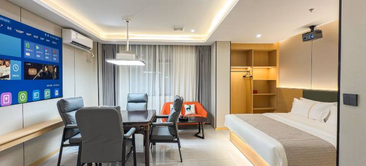 欧雅莉客房(揭阳卢前夜市店)图片