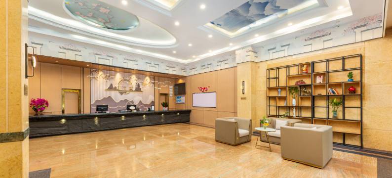 石狮香江大酒店(泰禾广场店)图片