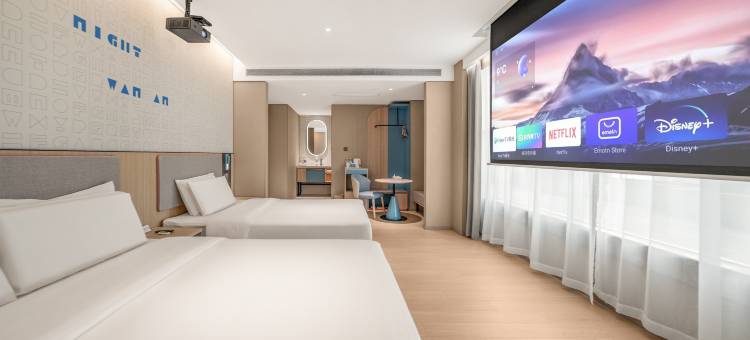 如家酒店·neo(沙雅县人民政府店)图片