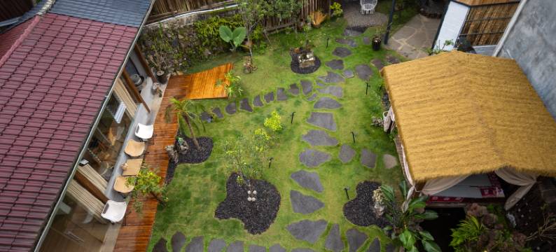 腾冲铭妍小舍客栈(机场路店)图片