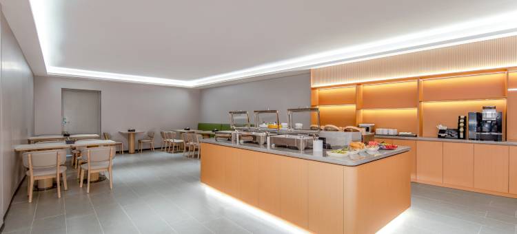 如家睿柏·云酒店(南昌高新京东大道地铁站店)图片