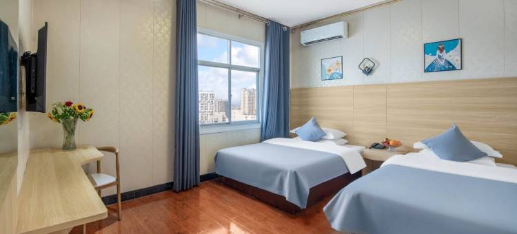 颐馨商务酒店(西安咸阳国际机场T3T5航站楼店)图片