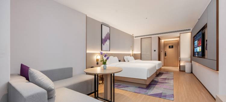 枫酒店(青岛红岛高新区火炬路店)图片