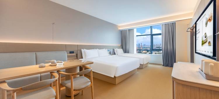 全季酒店(乌鲁木齐百商广场店)图片