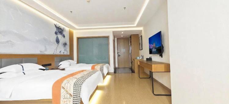 喆霆电竞酒店(唐山曹妃甸区店)图片