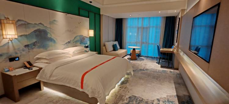 格林东方酒店(许昌长葛义乌城火车站店)图片