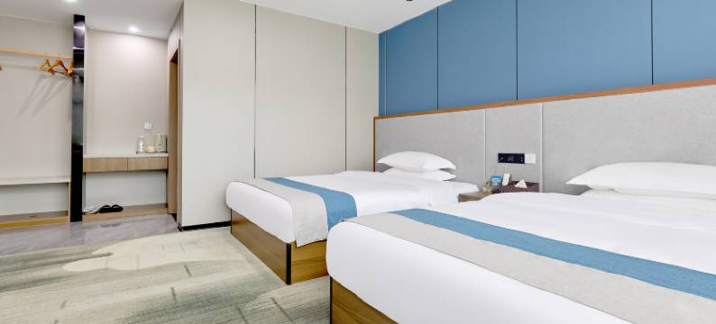 石城希尔曼酒店图片