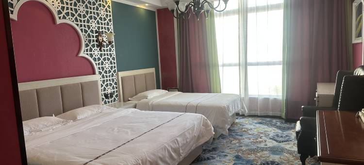 裕民我家主题酒店图片