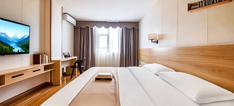 速8酒店(广州高铁北站花城路地铁站店)图片