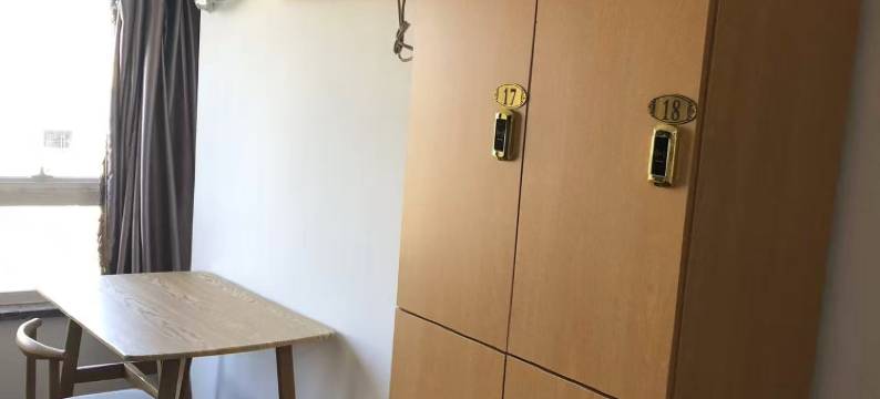 自然醒青年旅舍(杭州东站店)图片