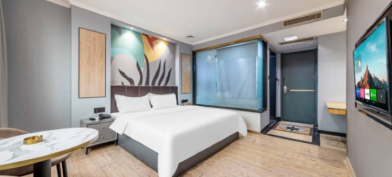 东莞星悦商务酒店(长安西站店)图片