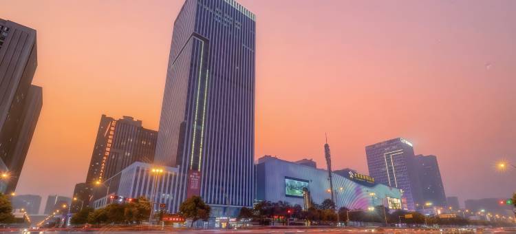丽尼酒店(昆明爱琴海购物公园店)图片