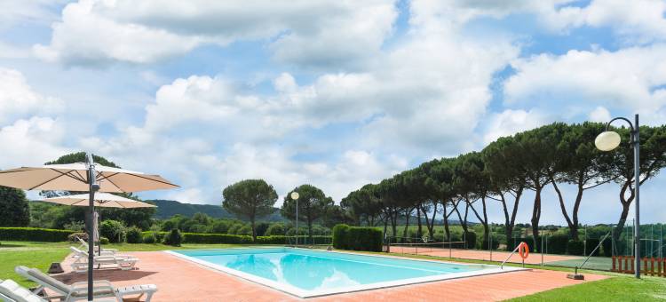 Farmhouse in Bucine with pool图片