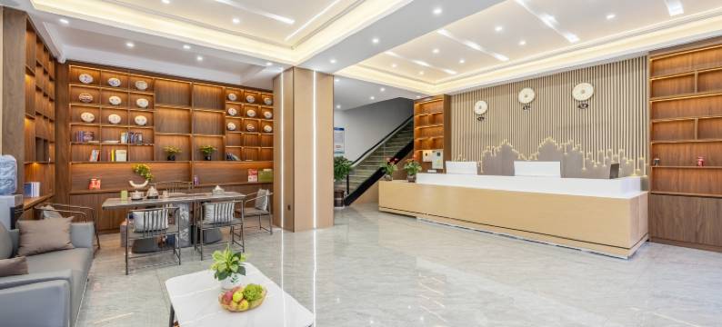 悦途拾光酒店图片