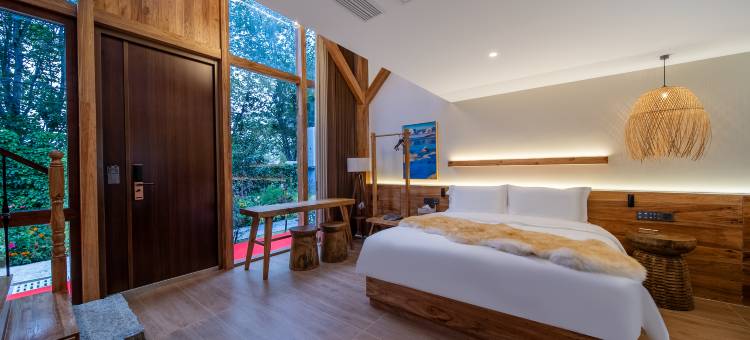 福海安遇归隐民宿图片