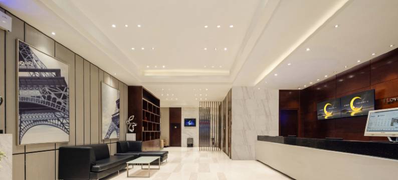 城市便捷酒店(南宁狮山公园地铁站店)图片