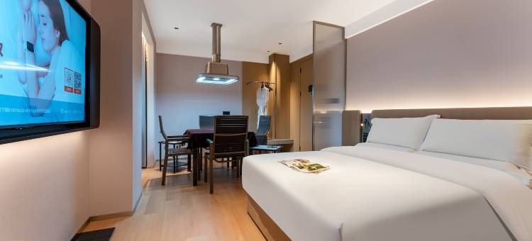 美豪RROYALSSHOTEL(太原茂业天地店)图片