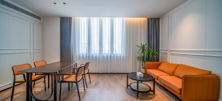 丽驻智慧酒店(淮北隋唐运河古镇店)图片