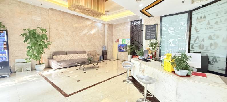 铜仁金凯瑞酒店(火车站店)图片