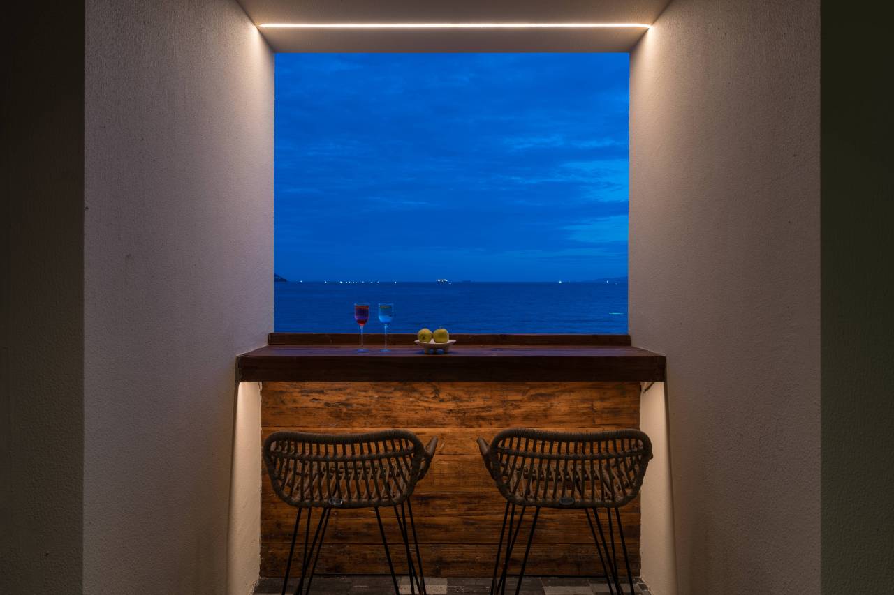 瞰海海景设计美宿(MOMOO茉茉海店)图片