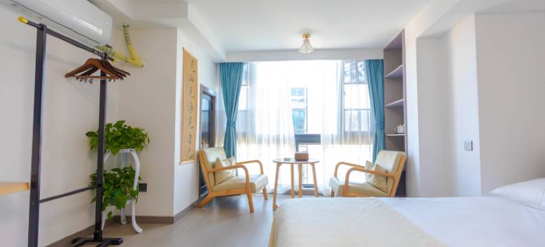 朱家尖舟小居复式酒店(观音法界店)图片