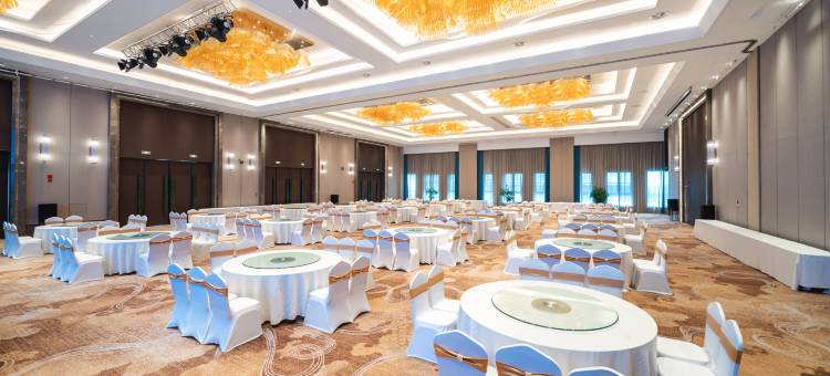公航旅金陵大酒店(河西都会景区店)图片