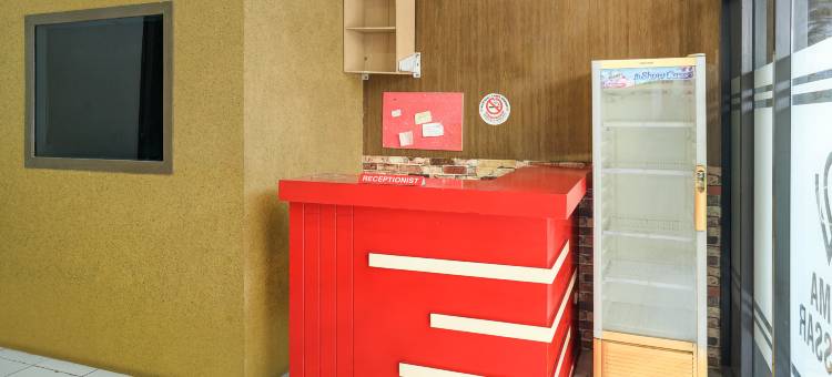 Hotel O Makassar near RS Grestelina formerly Wisma Makassar图片