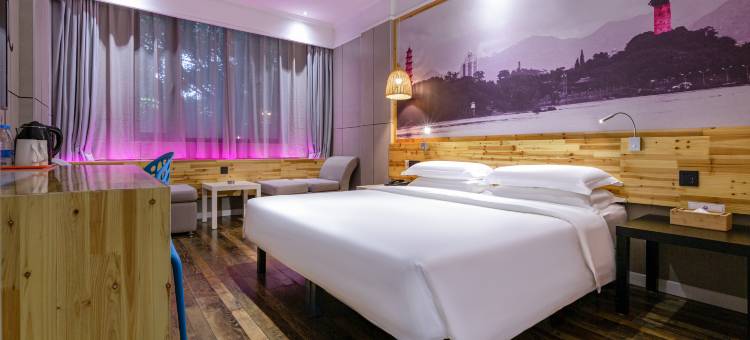 途客中国HOTEL酒店(温州印象南塘店)图片