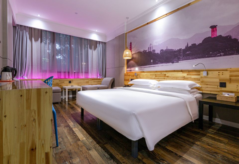 途客中国HOTEL(温州过境路山姆店) 图片7