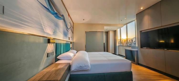 格林东方酒店(海东乐都假日广场店)图片