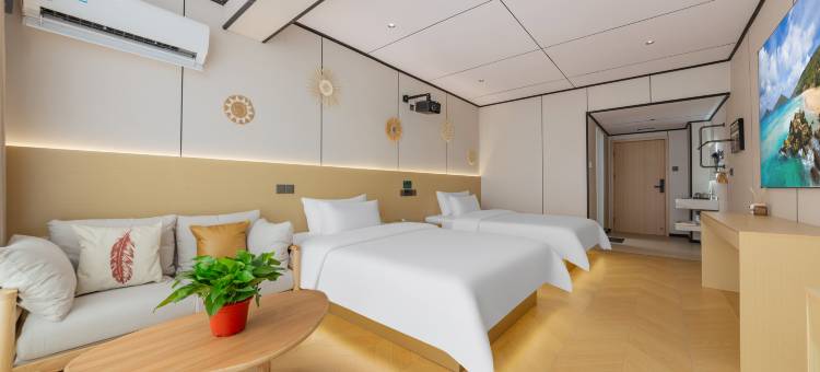 浙之荟民宿(湘潭大学店)图片