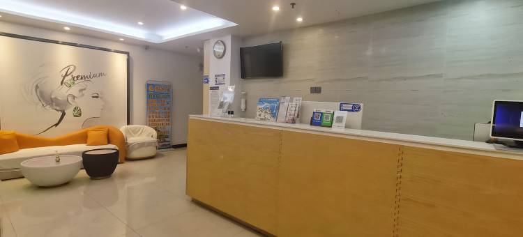 七天优品酒店(烟台火车站店)图片