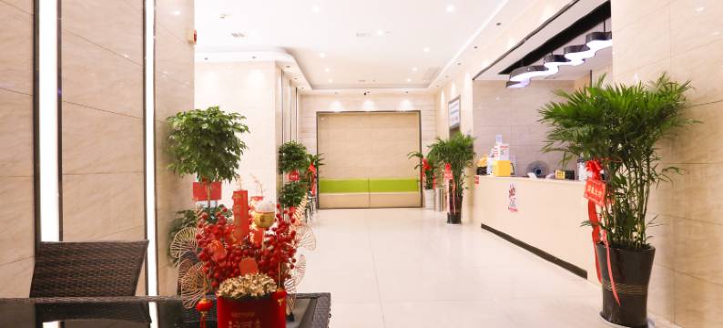 洪湖天水云栖酒店图片