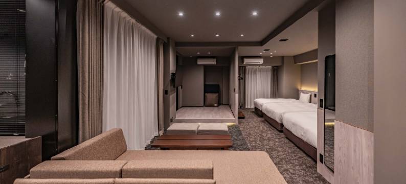 住一浅草2号店(Apartment Hotel 11 Asakusa 2)图片