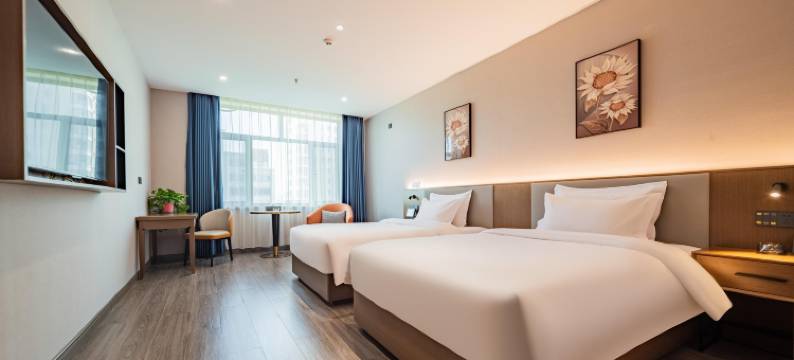 靖边华纳时尚酒店图片