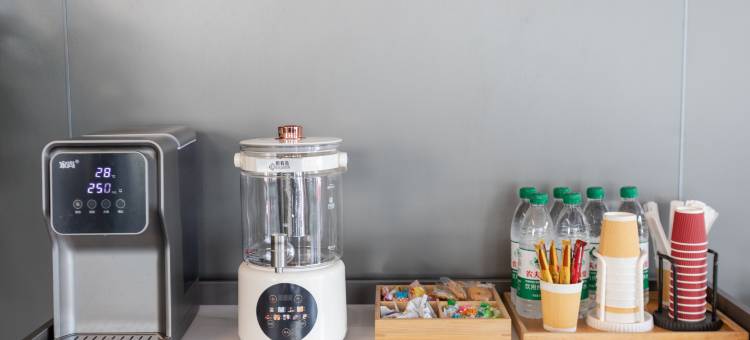 昌吉福达酒店图片