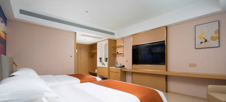 方城喜悦酒店图片