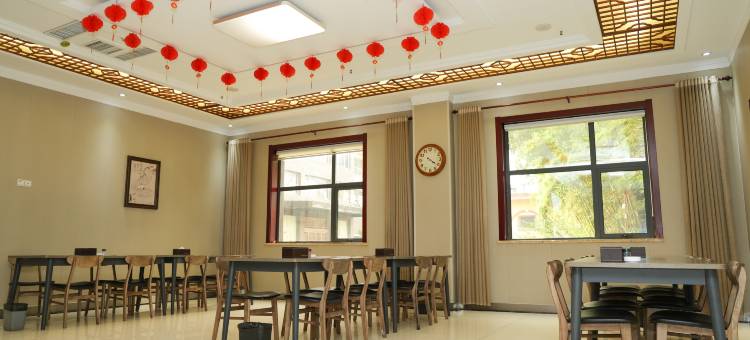 鸿圣.祥和圆商务酒店图片