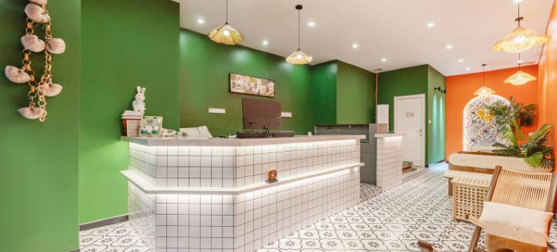 亿朵·设计师酒店APARTMENT(狮山长华国际店)图片