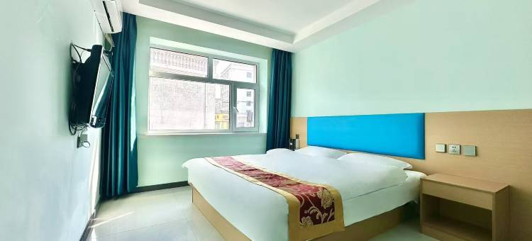 纯悦福一新民宿图片