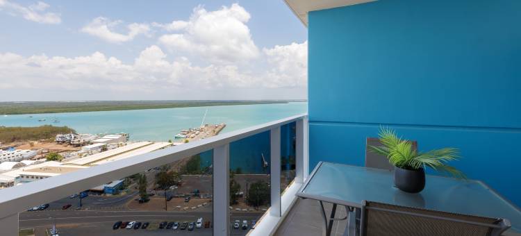 达尔文禅季华美达套房酒店(Ramada Suites by Wyndham Zen Quarter Darwin)图片