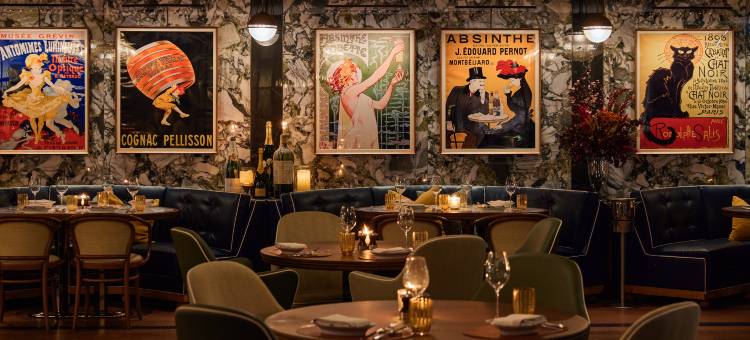 香港瑰丽酒店图片