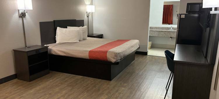 罗里达麦克伦尼 6 号汽车旅馆(Motel 6 Macclenny, FL)图片