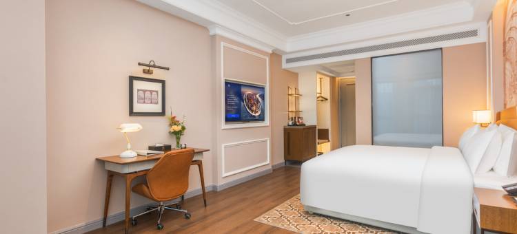 维也纳国际酒店(经典版台州九澄大厦旗舰店)图片