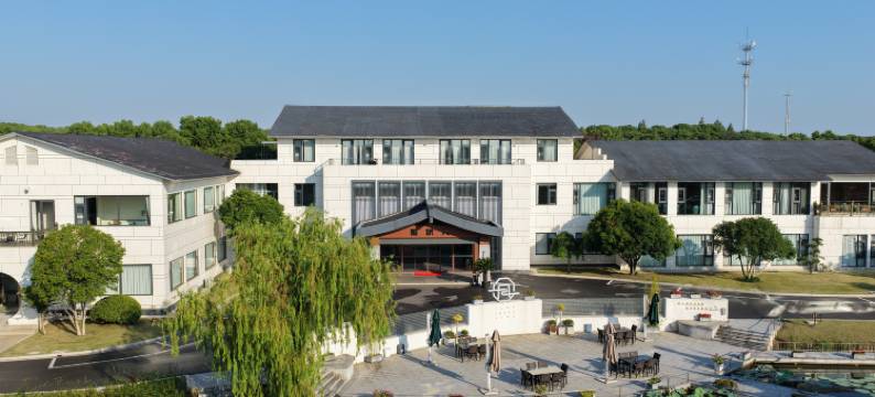 蟹状元度假村图片