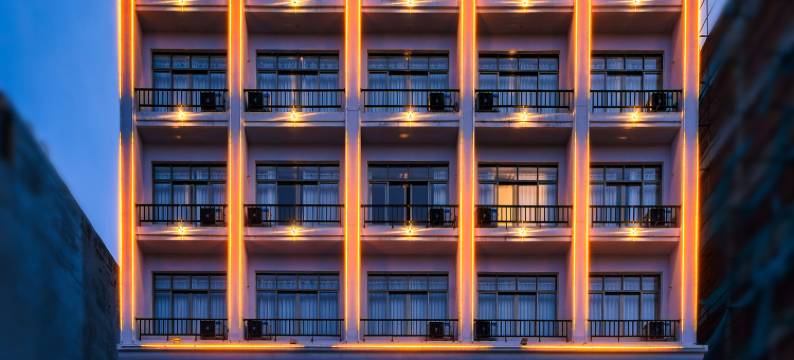 海岛人家雅朵智享酒店(琼海高铁站店)图片