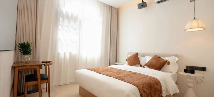 川舍里｜Chuan Abode ·设计师美宿(景德镇陶溪川文创街区店)图片