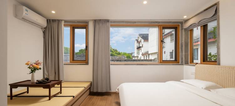 花筑·随园民宿(苏州平江路拙政园店)图片