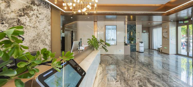 庐枫里酒店(合肥融创乐园津门水街店)图片